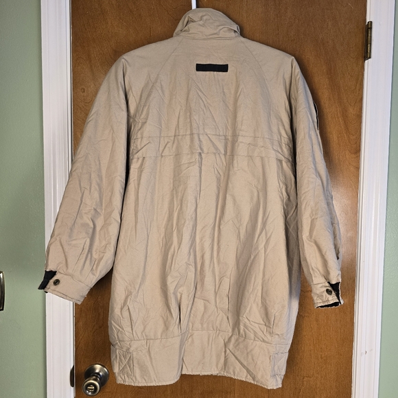 London Fog Women's Oversized Lined Coat S Thinsulate - Picture 2 of 11